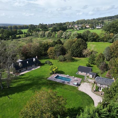 Le Clos De Lily Coudray-Rabut Exterior photo