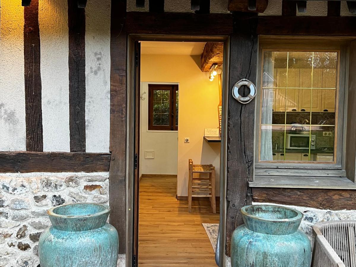 Le Clos De Lily Coudray-Rabut Exterior photo