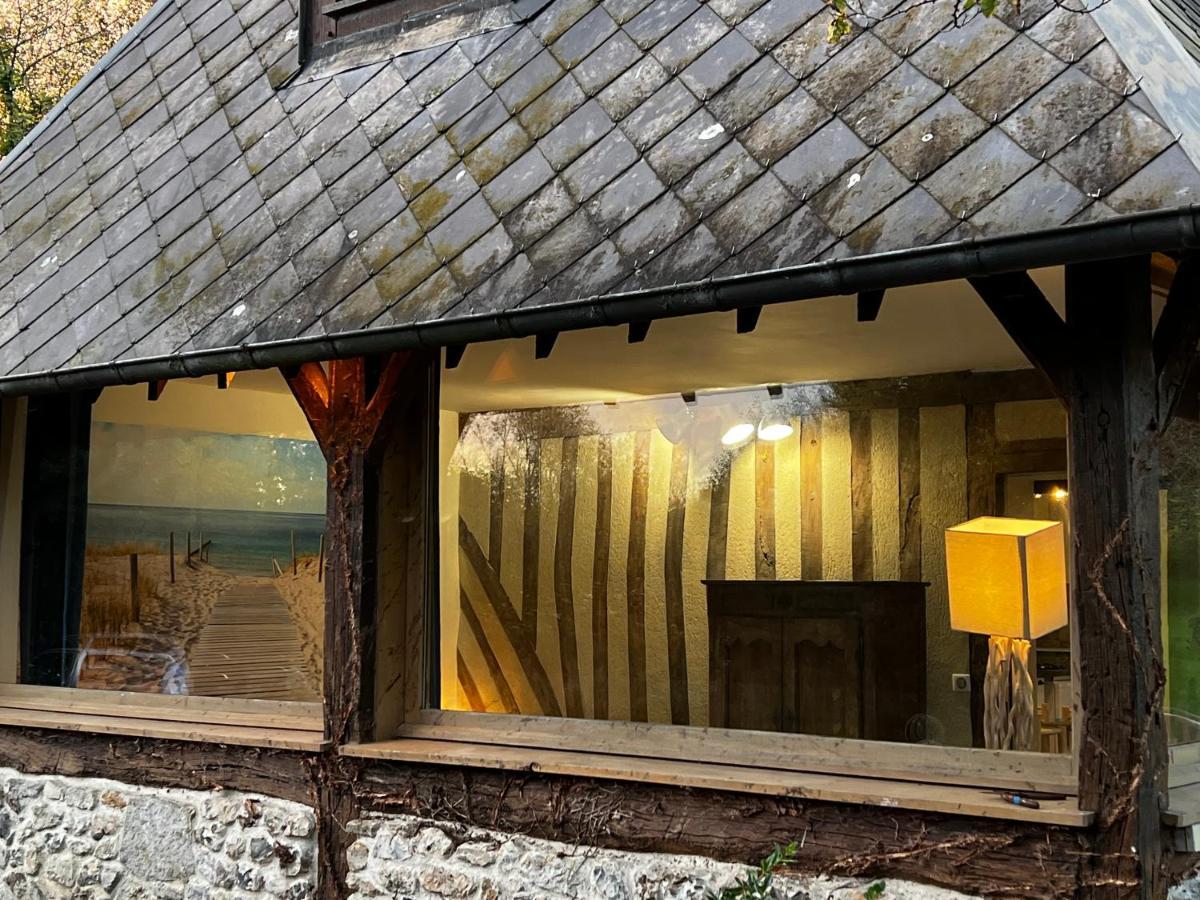 Le Clos De Lily Coudray-Rabut Exterior photo