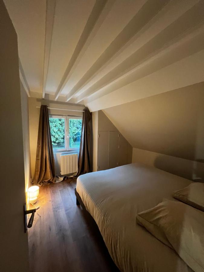 Le Clos De Lily Coudray-Rabut Exterior photo