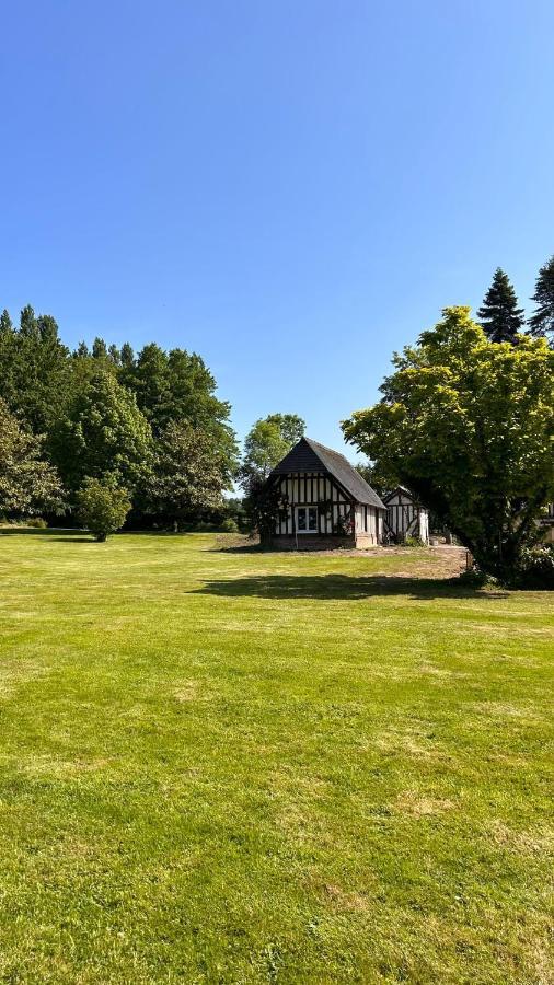 Le Clos De Lily Coudray-Rabut Exterior photo