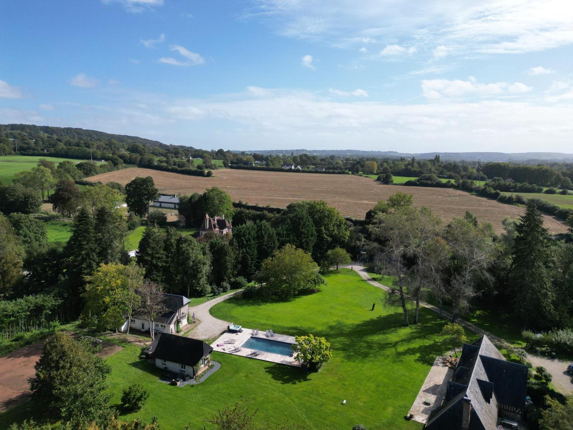 Le Clos De Lily Coudray-Rabut Exterior photo