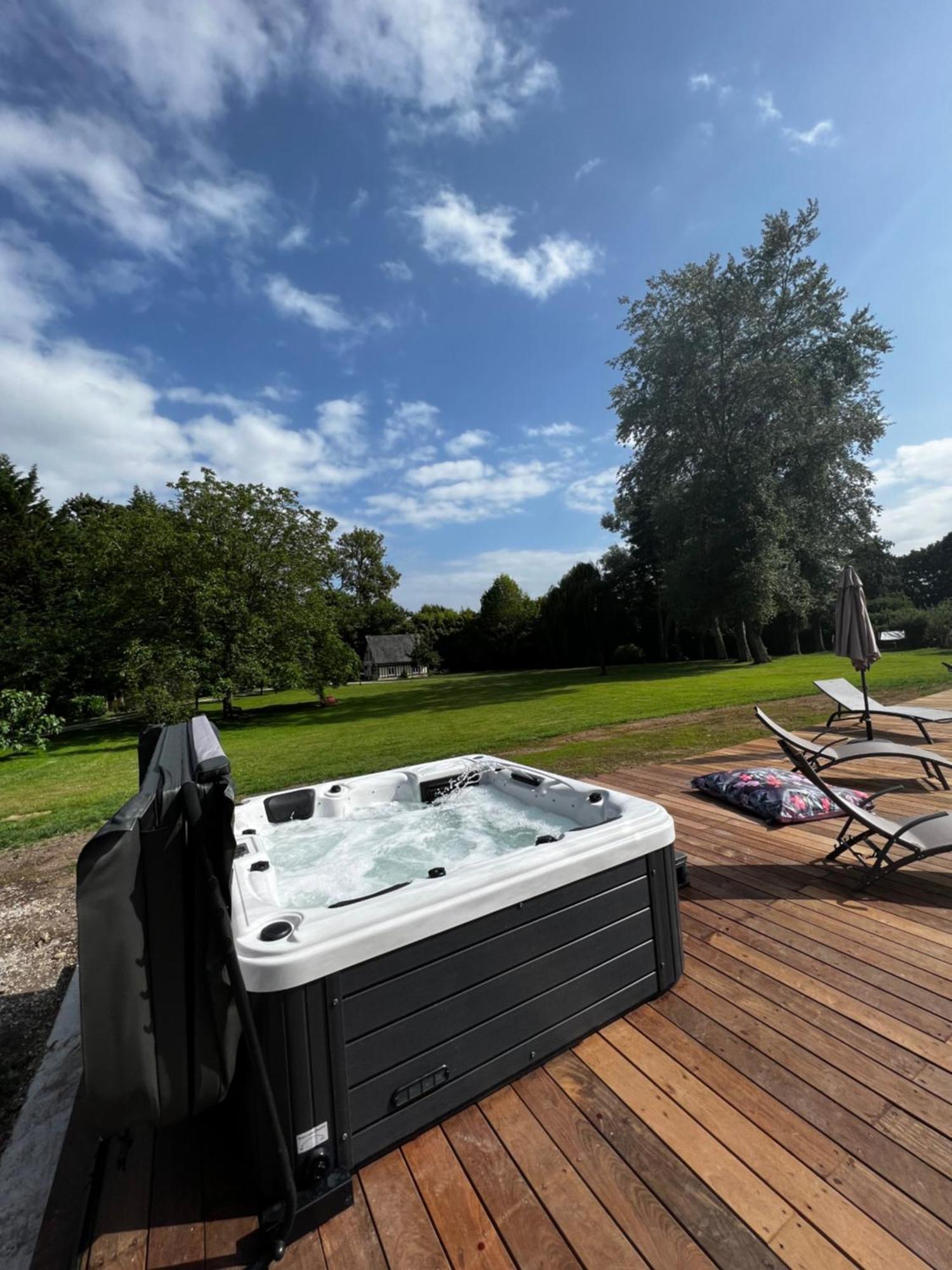Le Clos De Lily Coudray-Rabut Exterior photo