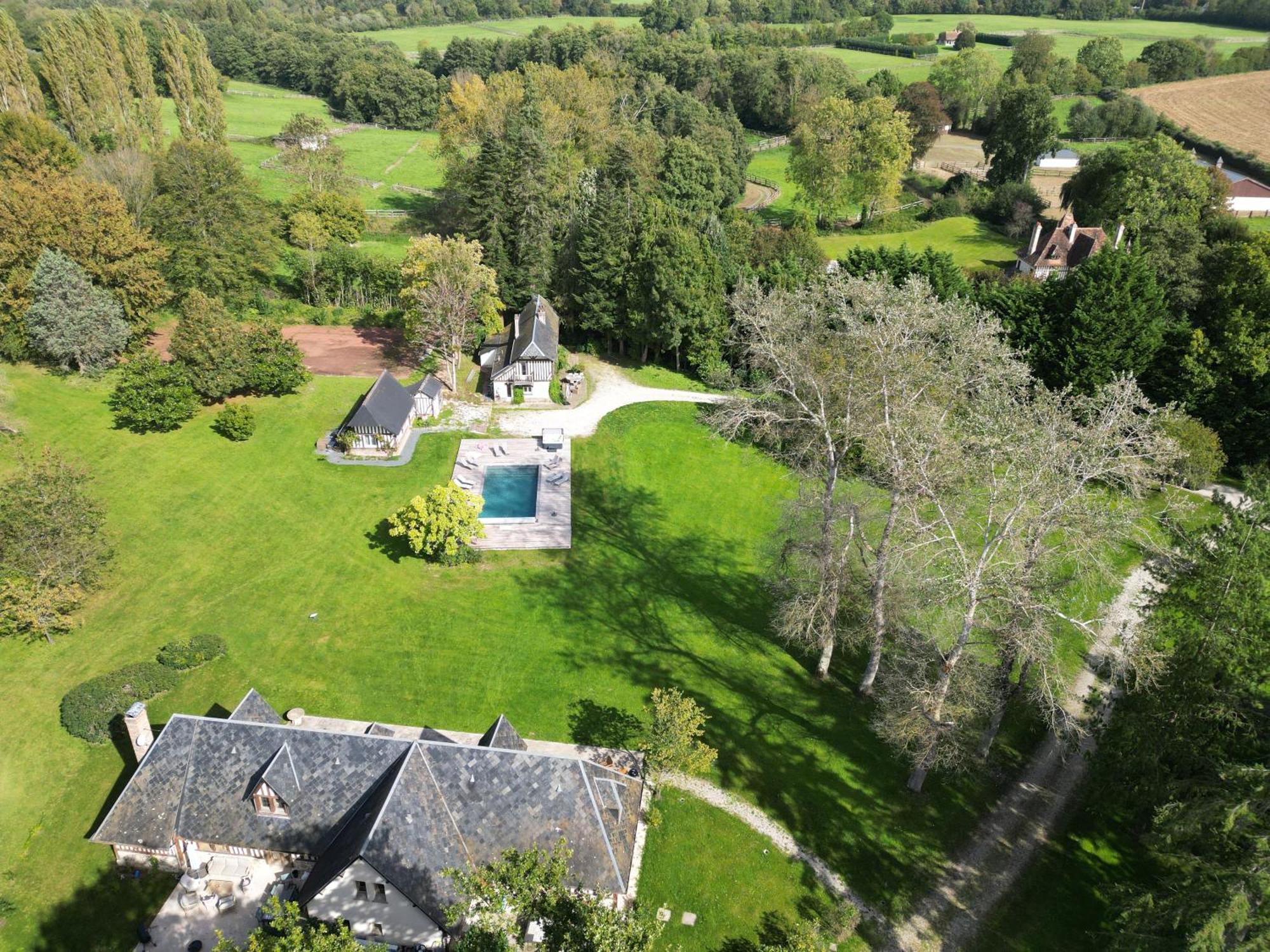 Le Clos De Lily Coudray-Rabut Exterior photo